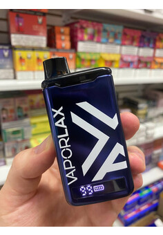 Vaporlax Dual Tank 10000 затяжек