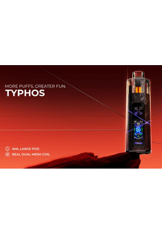 Uwell Typhos POD kit