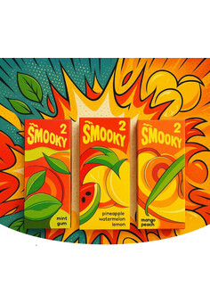 Ароматизатор Smooky