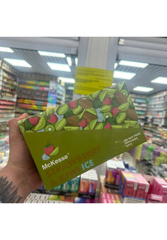 McKesse MK Bar 7000 затяжек