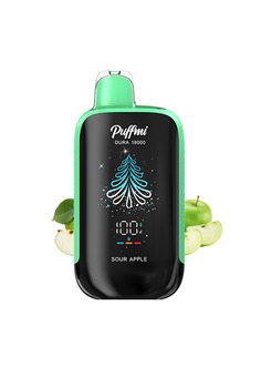 PUFFMI DURA 18000 затяжек