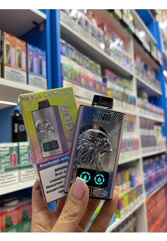 JNR Mega Box Pro 60000 затяжек