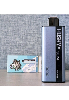 Husky Slim 9000 затяжек