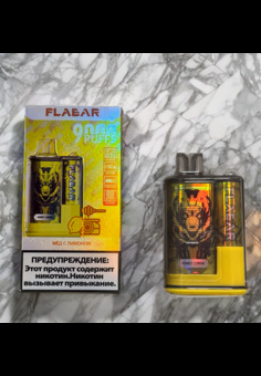 Flabar 9000 - 9000 затяжек