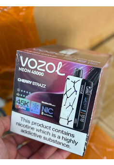 Vozol Neon 45000 - 45000 затяжек