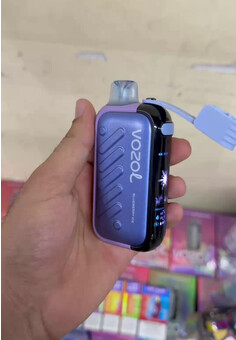 VOZOL GEAR 56000 затяжек