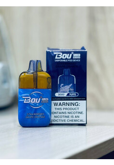 BOU FLOW S9000 - 9000 затяжек