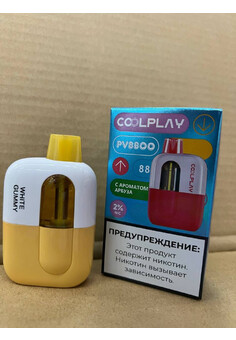 COOLPLAY PV 8800 затяжек