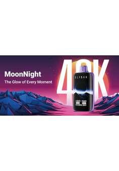 Elfbar Moon Night 40000 затяжек
