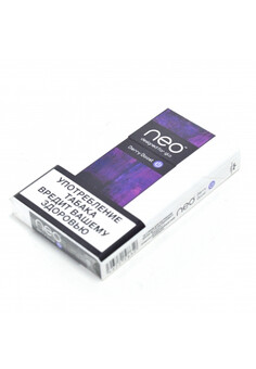 GLO NEO Berry Boost (1 блок - 10 шт)