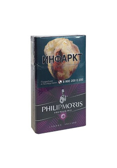 Сигареты Philip Morris Compact Premium