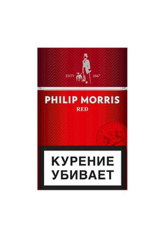 Сигареты Philip Morris Red / Blue