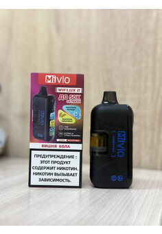MiVio Wiflux 2 50000 - 50000 затяжек