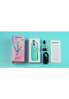 Aspire Fluffi Pro POD kit