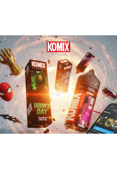 Ароматизатор KOMIX