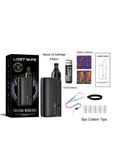 Lost Vape Thelema Nexus Mini POD Kit