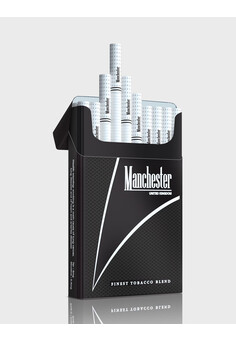 Сигареты MANCHESTER NANO WHITE