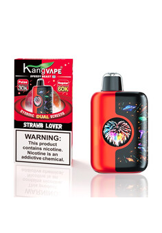 Kangvape Speedy Beast X 60000 затяжек