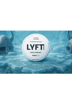 Жевательный Табак LYFT Mini