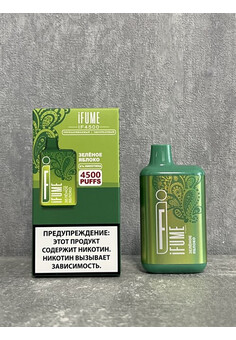 iFUME IF4500 - 4500 затяжек