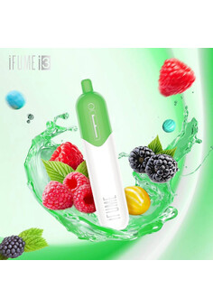 iFUME I3 4000 затяжек