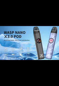 Oumier Wasp Nano X 3.0 POD kit