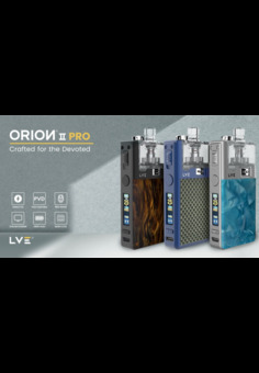 LVE Orion II Pro POD kit