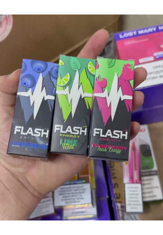 Жидкость FLASH UP ENERGY 30ML 20MG