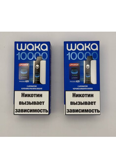 WAKA SOPRO PA BOOST 10000 EXTRA - 10000 затяжек