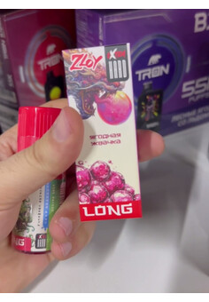 Жидкость BJORN ZLOY LONG 30ML 20MG EXTRA HARD