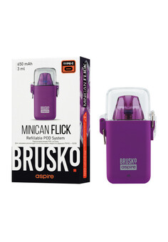 BRUSKO MINICAN FLICK