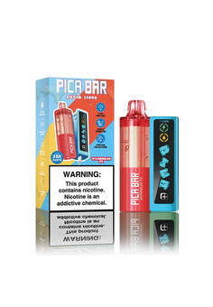 Pica Bar Lucid 35K - 35000 затяжек
