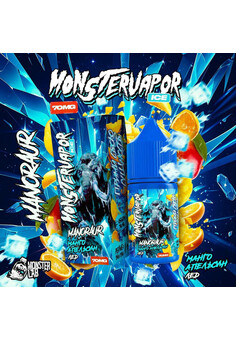 Жидкость MONSTERVAPOR ICE