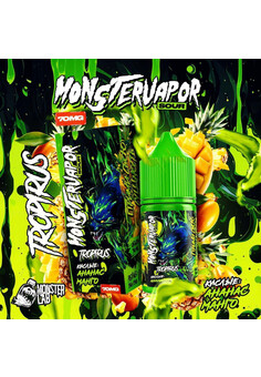 Жидкость MONSTERVAPOR SOUR