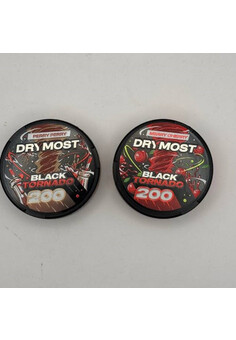DRYMOST BLACK TORNADO