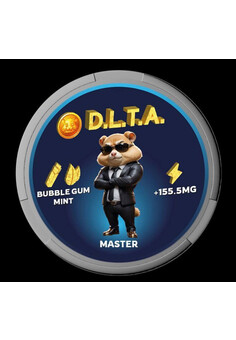 D.L.T.A HAMSTER KOMBAT 150MG