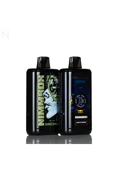 NimmBox Mecha 50K - 50000 затяжек