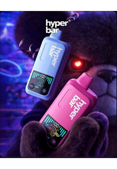 Hyper bar Rush 40000 затяжек