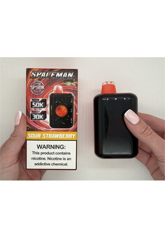 Smok Spaceman 50K 50000 - 50000 затяжек