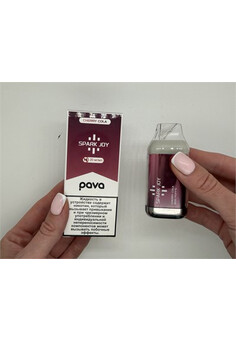 PAVA SparkJoy 800 - 800 затяжек