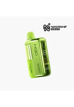 HQD SNAP 50K Nixodine - 50000 затяжек