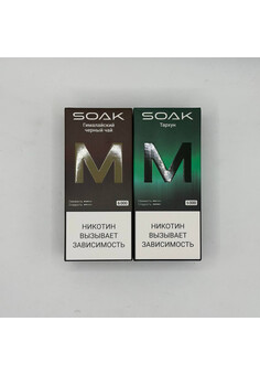 Soak M 6000 - 6000 затяжек