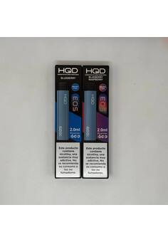 Hqd Eos 600 затяжек