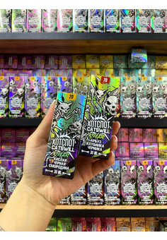 Жидкость HOTSPOT & Catswill 30мл 70mg