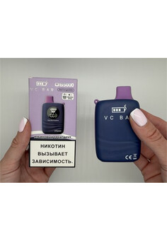VC Bar OS 5000 - 5000 затяжек