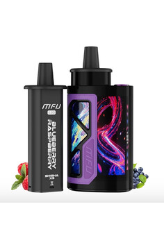 MFU Shisha X5 70K - 70000 затяжек