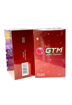 Сигареты GTM