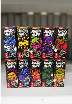 Жидкость ANGRY VAPE MAX CLASSIC 30ML 70MG ULTRA
