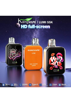 KANGVAPE LUMI 55000 затяжек
