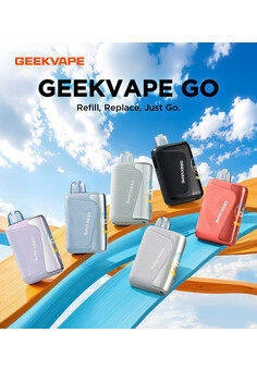 Geekvape GO POD Kit